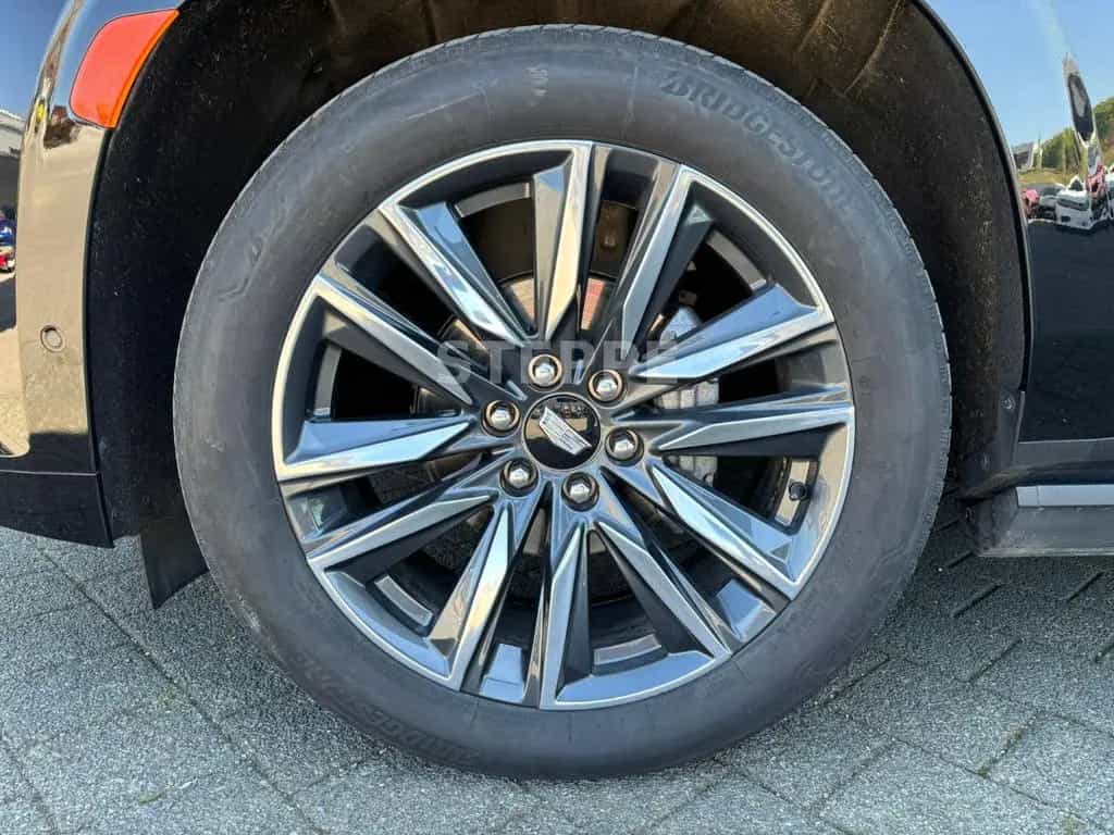 Cadillac Escalade 6.2 V8 Sport Platinum Luftfeder.EU-Navi 02/2022-photo-30
