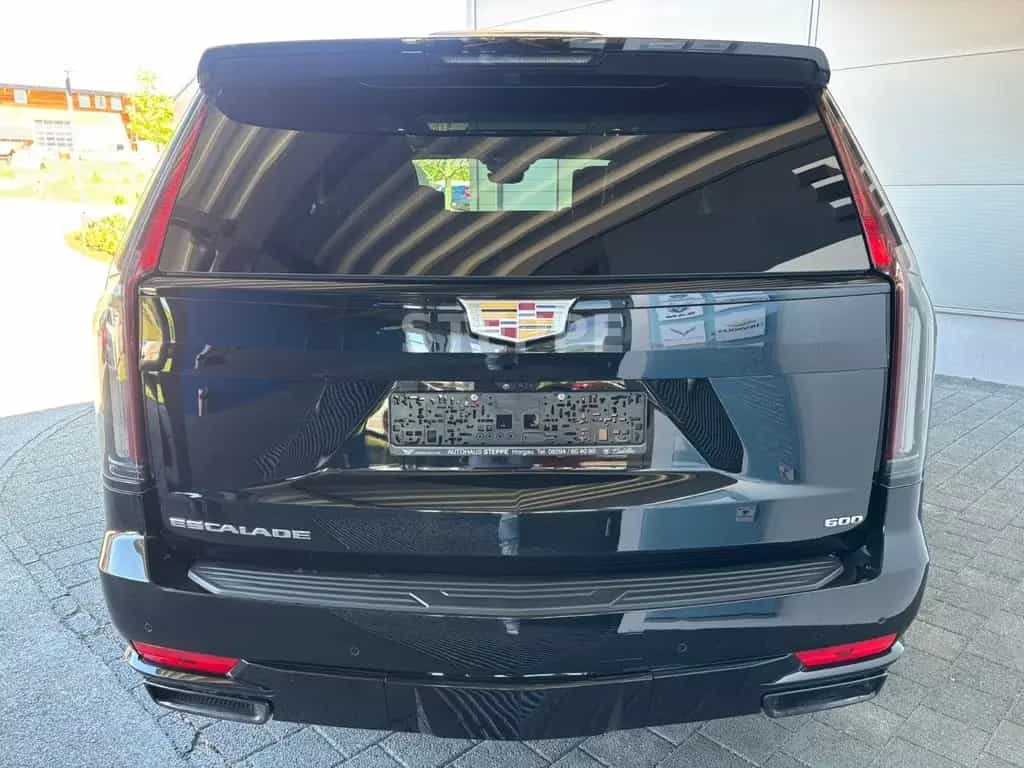 Cadillac Escalade 6.2 V8 Sport Platinum Luftfeder.EU-Navi 02/2022-photo-4