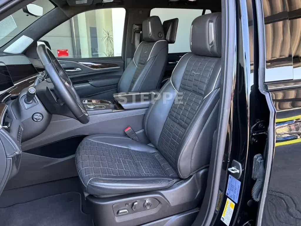 Cadillac Escalade 6.2 V8 Sport Platinum Luftfeder.EU-Navi 02/2022-photo-6