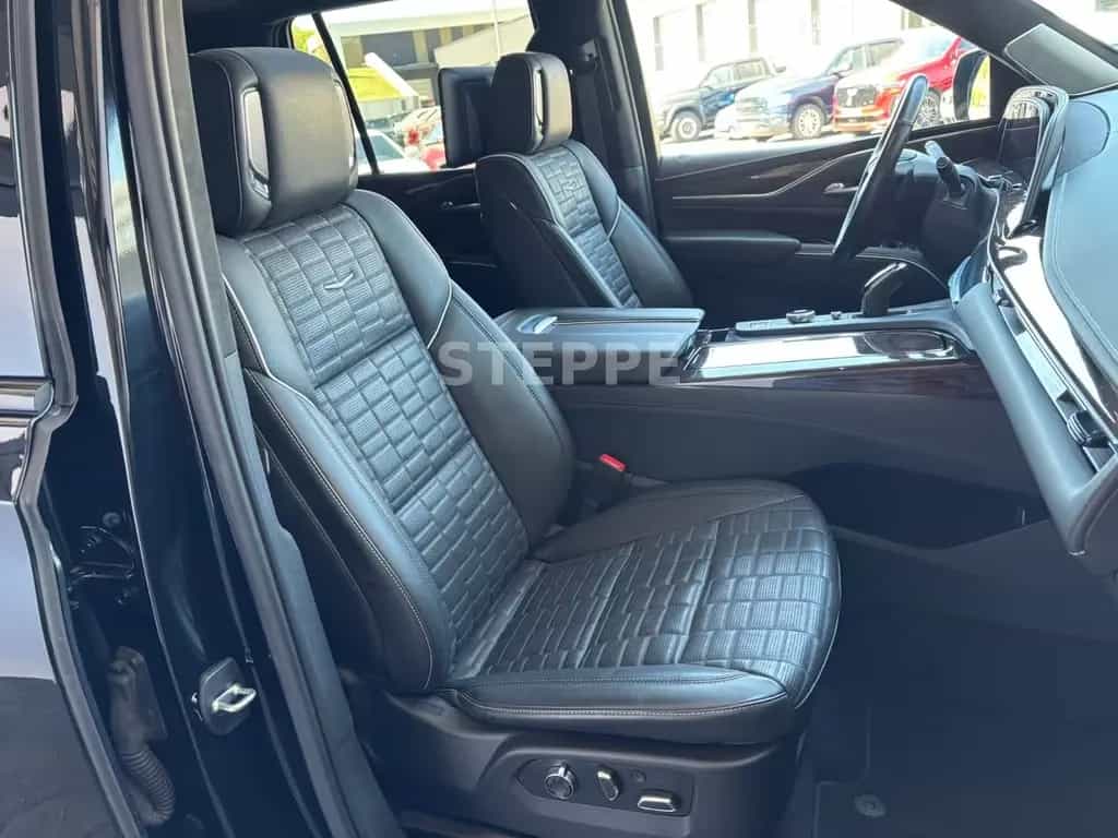 Cadillac Escalade 6.2 V8 Sport Platinum Luftfeder.EU-Navi 02/2022-photo-8