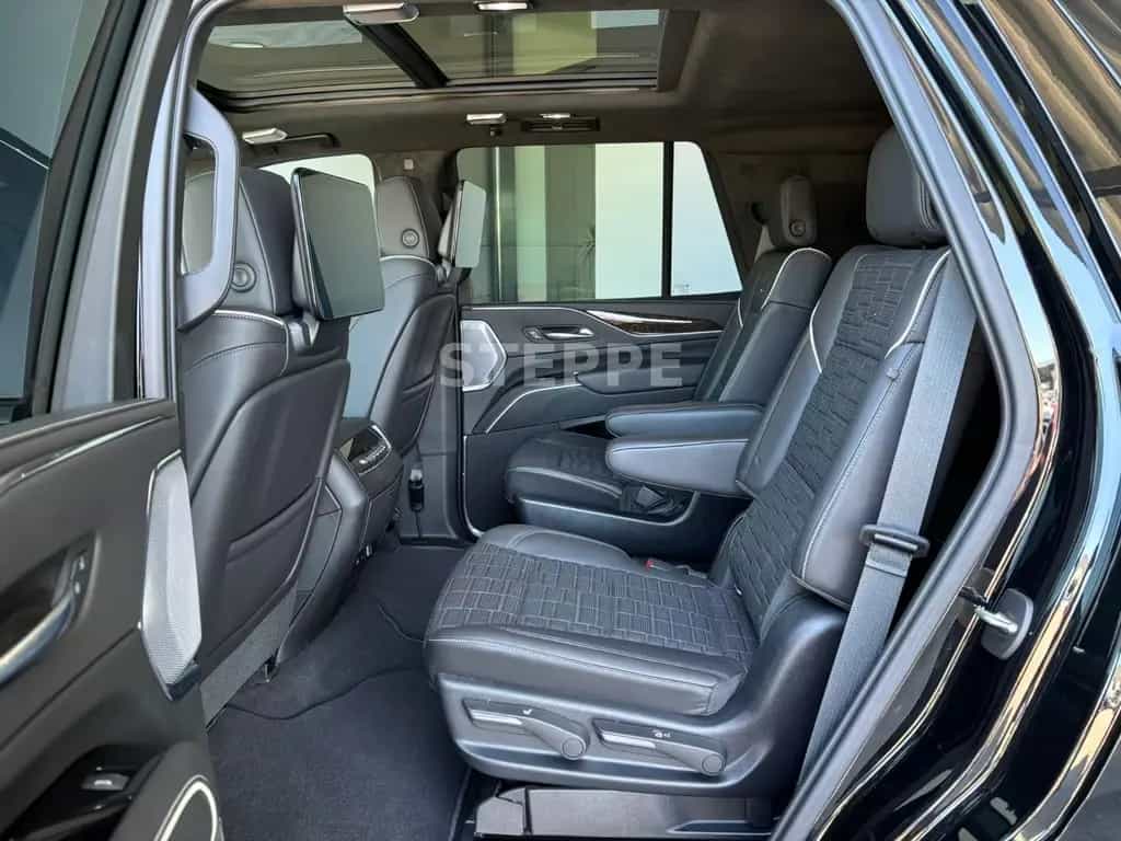 Cadillac Escalade 6.2 V8 Sport Platinum Luftfeder.EU-Navi 02/2022-photo-9