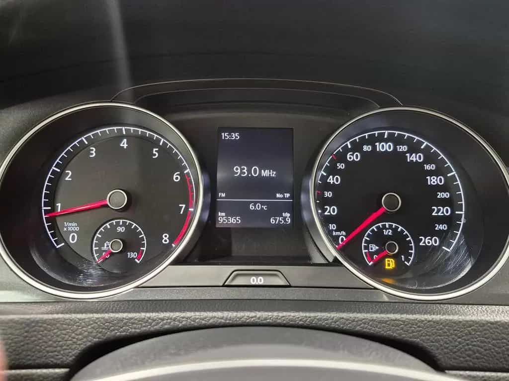 Volkswagen Golf VII LED/App-C./SHZ/Kam/ACC/AHK/16-LM 06/2017-photo-14