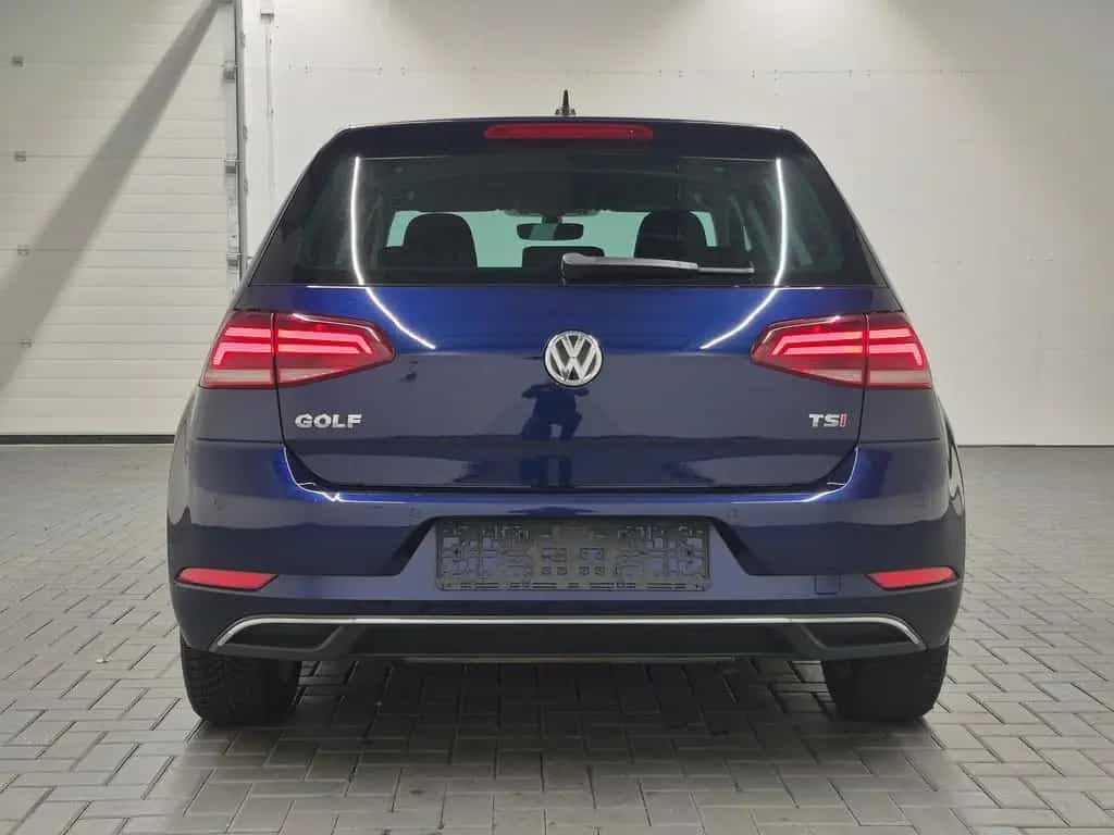Volkswagen Golf VII LED/App-C./SHZ/Kam/ACC/AHK/16-LM 06/2017-photo-2