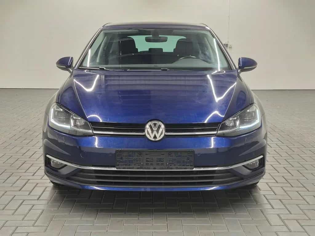 Volkswagen Golf VII LED/App-C./SHZ/Kam/ACC/AHK/16-LM 06/2017-photo-5