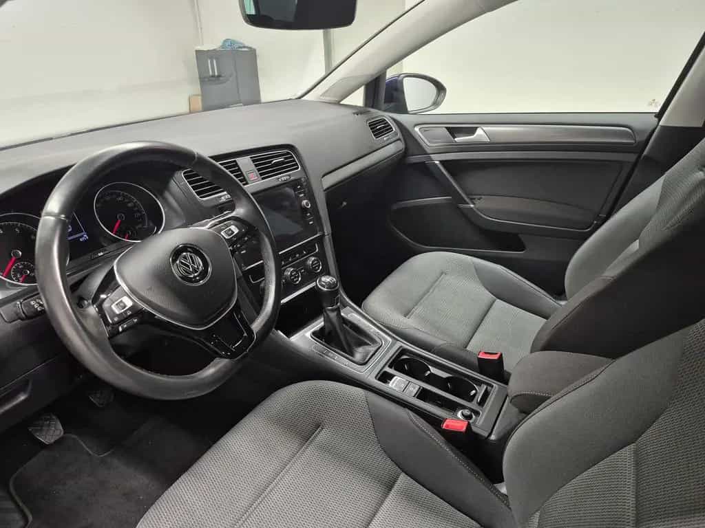 Volkswagen Golf VII LED/App-C./SHZ/Kam/ACC/AHK/16-LM 06/2017-photo-7
