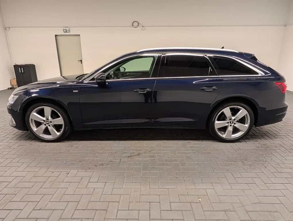 Audi A6 Avant S-Line LED/Navi/SHZ/Kam/360°/20LM 04/2019-photo-1