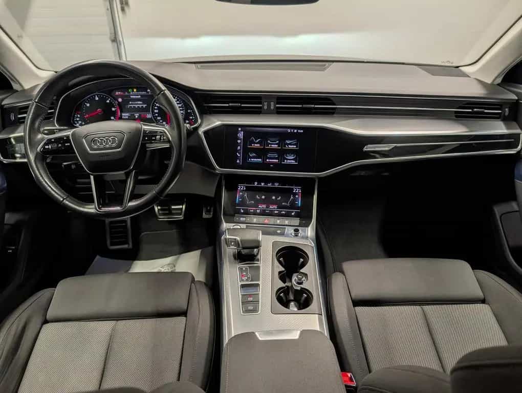 Audi A6 Avant S-Line LED/Navi/SHZ/Kam/360°/20LM 04/2019-photo-12