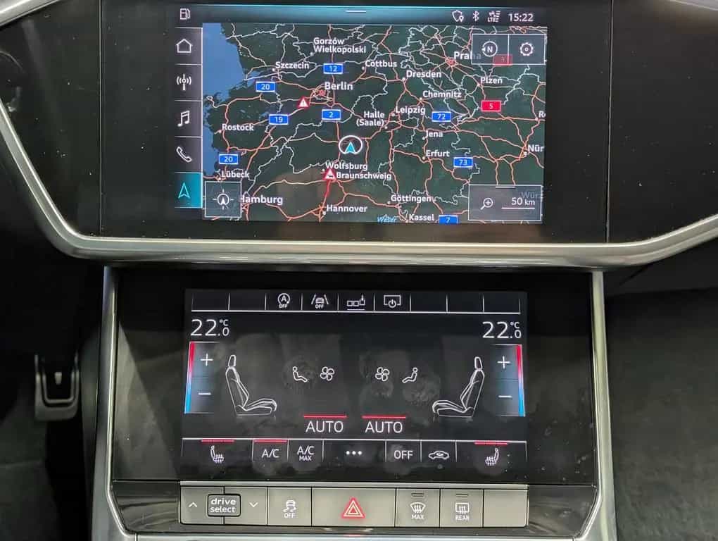 Audi A6 Avant S-Line LED/Navi/SHZ/Kam/360°/20LM 04/2019-photo-14