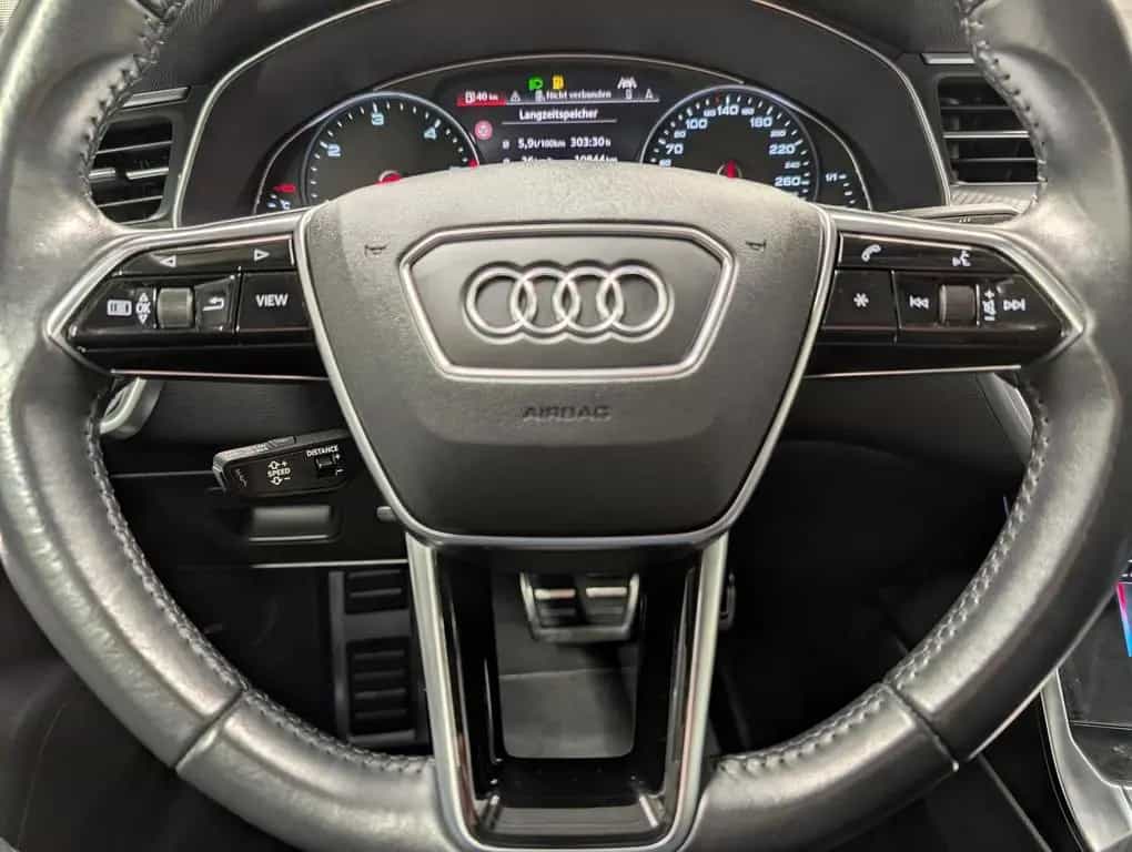 Audi A6 Avant S-Line LED/Navi/SHZ/Kam/360°/20LM 04/2019-photo-17