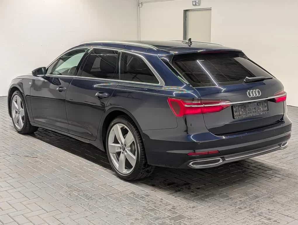 Audi A6 Avant S-Line LED/Navi/SHZ/Kam/360°/20LM 04/2019-photo-2