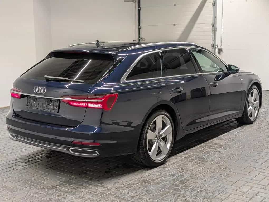 Audi A6 Avant S-Line LED/Navi/SHZ/Kam/360°/20LM 04/2019-photo-3