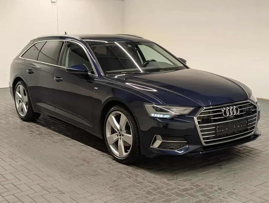 Audi A6 Avant S-Line LED/Navi/SHZ/Kam/360°/20LM 04/2019-photo-5