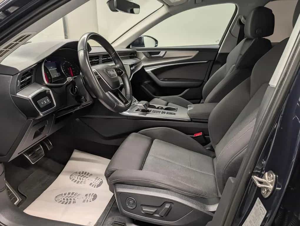Audi A6 Avant S-Line LED/Navi/SHZ/Kam/360°/20LM 04/2019-photo-8