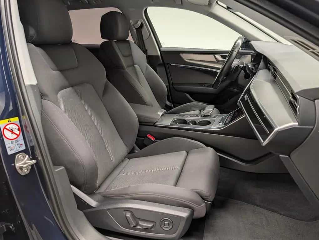 Audi A6 Avant S-Line LED/Navi/SHZ/Kam/360°/20LM 04/2019-photo-9