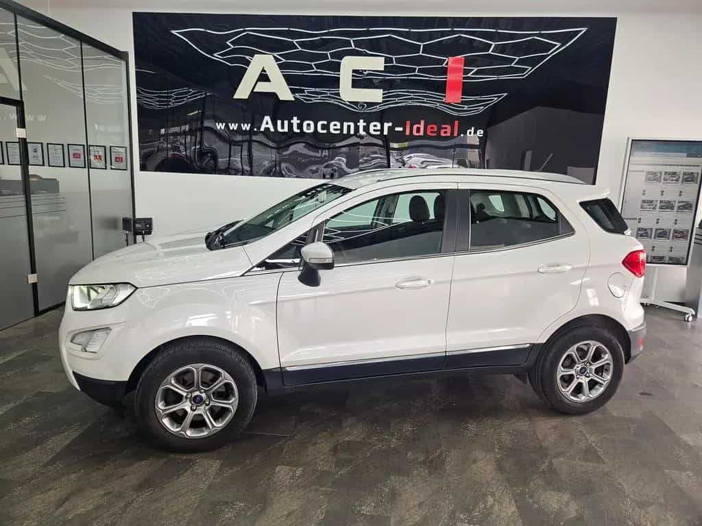 Ford EcoSport 1.0 EcoBoost Titanium, Carplay, Android 04/2019-photo-10