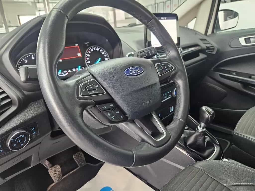 Ford EcoSport 1.0 EcoBoost Titanium, Carplay, Android 04/2019-photo-12