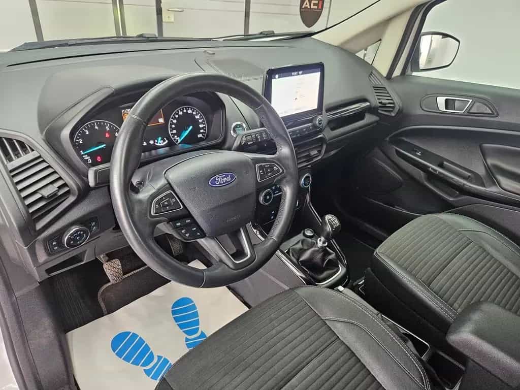 Ford EcoSport 1.0 EcoBoost Titanium, Carplay, Android 04/2019-photo-13