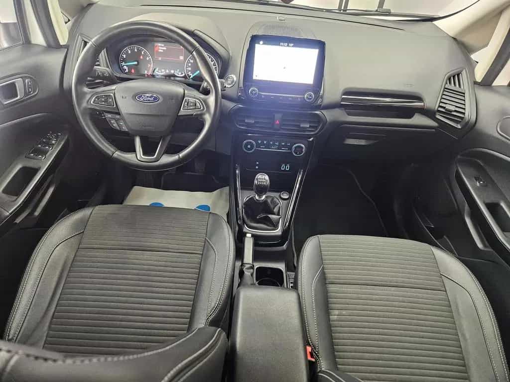 Ford EcoSport 1.0 EcoBoost Titanium, Carplay, Android 04/2019-photo-15