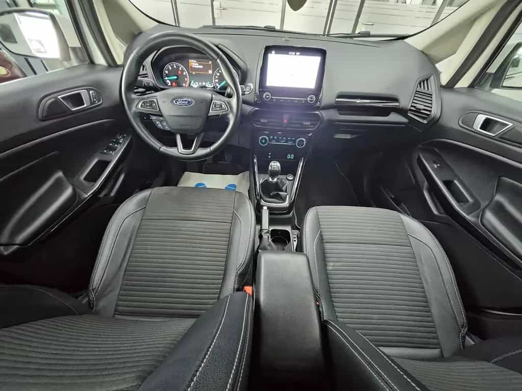 Ford EcoSport 1.0 EcoBoost Titanium, Carplay, Android 04/2019-photo-16