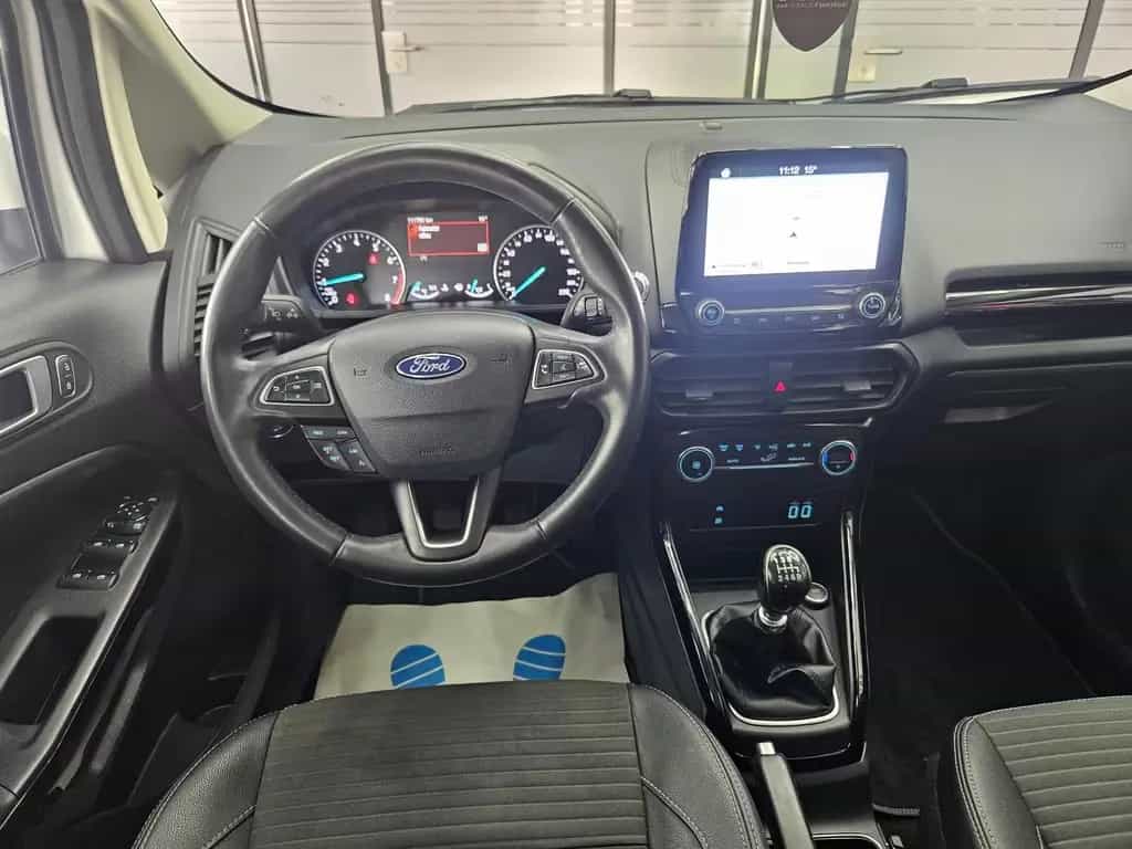Ford EcoSport 1.0 EcoBoost Titanium, Carplay, Android 04/2019-photo-17