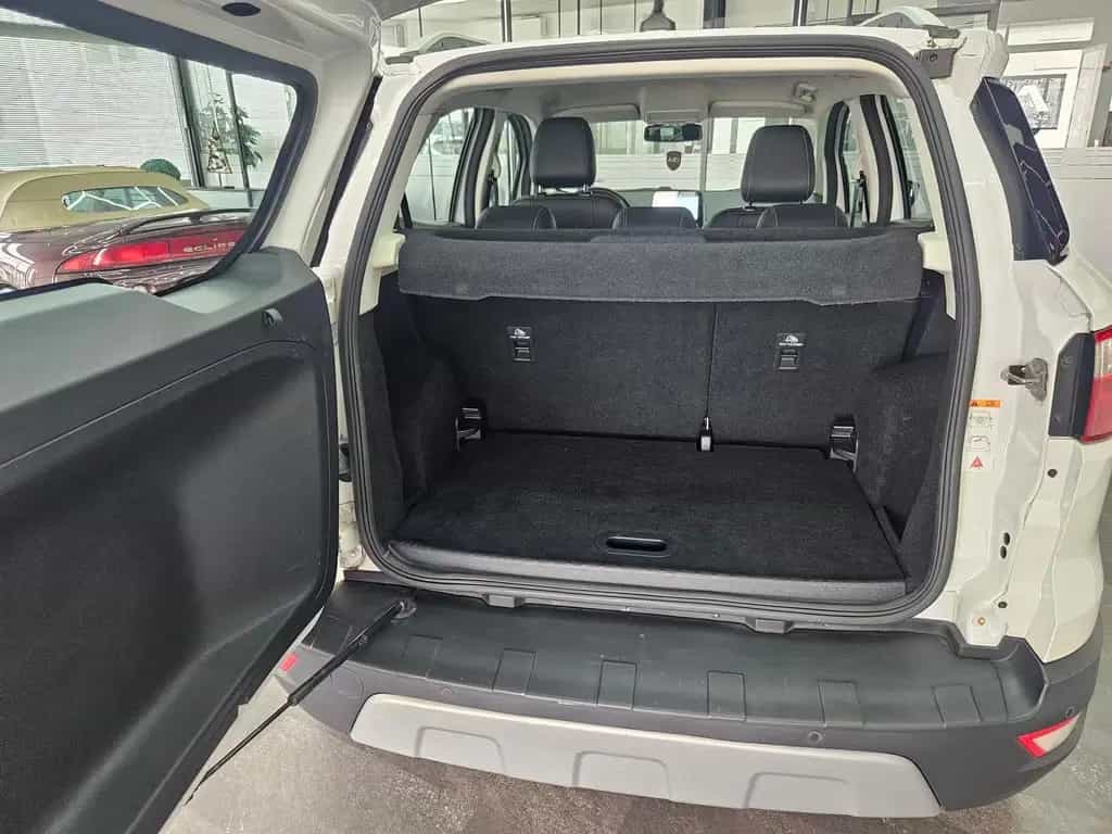 Ford EcoSport 1.0 EcoBoost Titanium, Carplay, Android 04/2019-photo-18