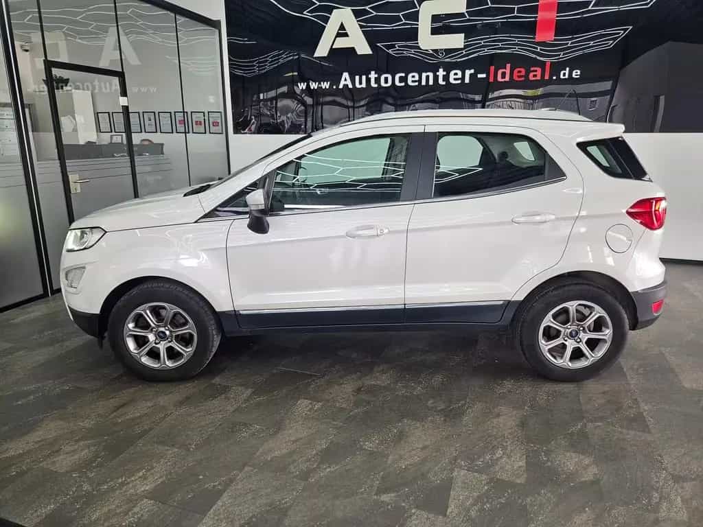 Ford EcoSport 1.0 EcoBoost Titanium, Carplay, Android 04/2019-photo-2