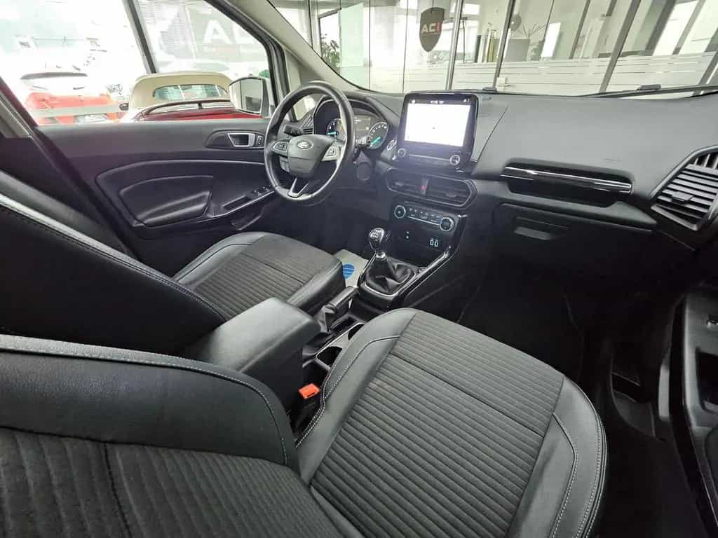 Ford EcoSport 1.0 EcoBoost Titanium, Carplay, Android 04/2019-photo-20