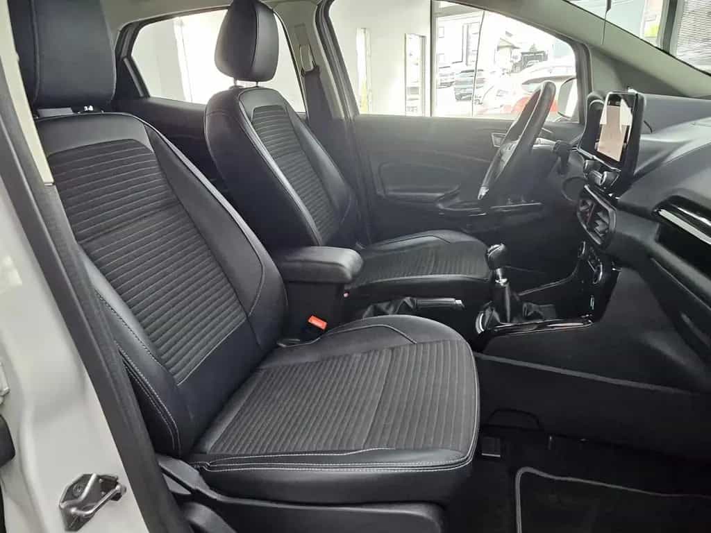 Ford EcoSport 1.0 EcoBoost Titanium, Carplay, Android 04/2019-photo-21