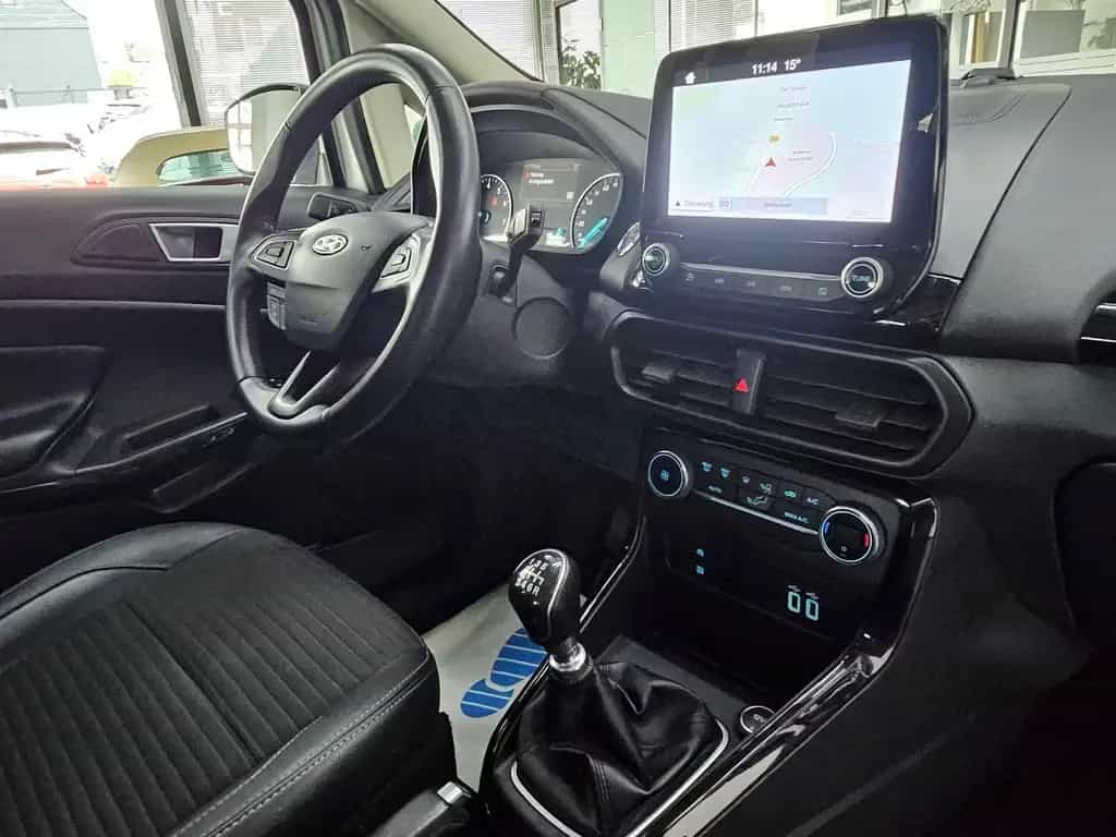 Ford EcoSport 1.0 EcoBoost Titanium, Carplay, Android 04/2019-photo-22