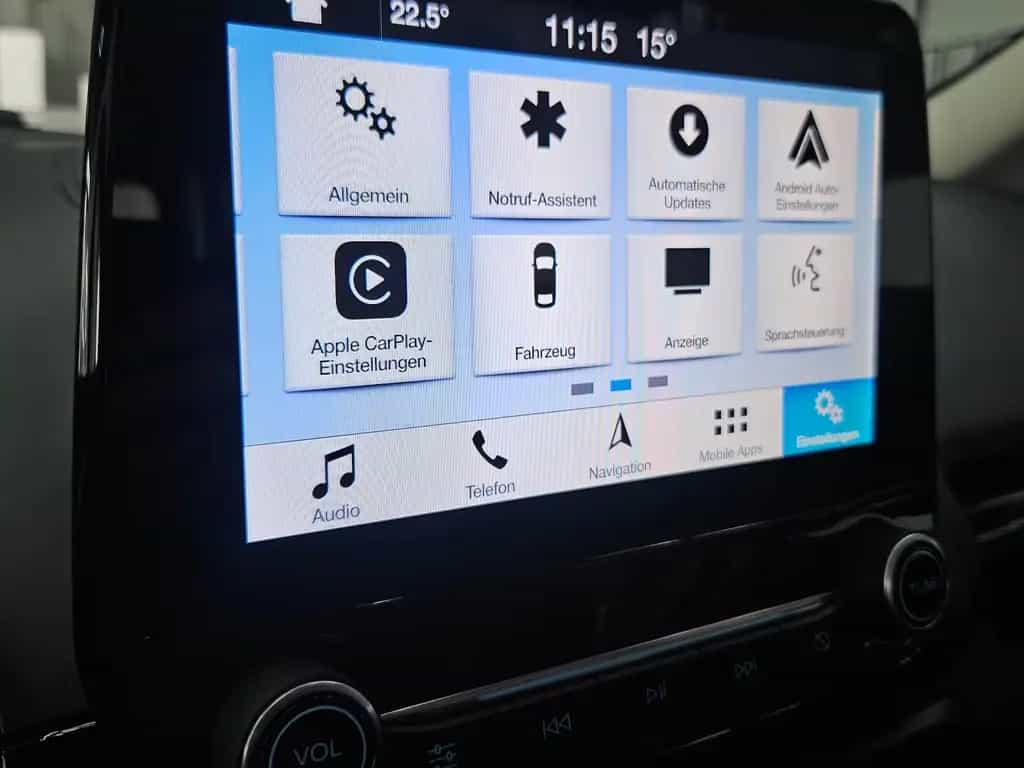 Ford EcoSport 1.0 EcoBoost Titanium, Carplay, Android 04/2019-photo-23