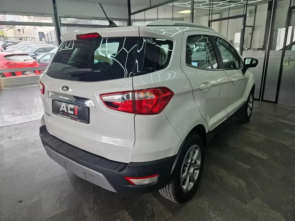 Ford EcoSport 1.0 EcoBoost Titanium, Carplay, Android 04/2019-photo-5