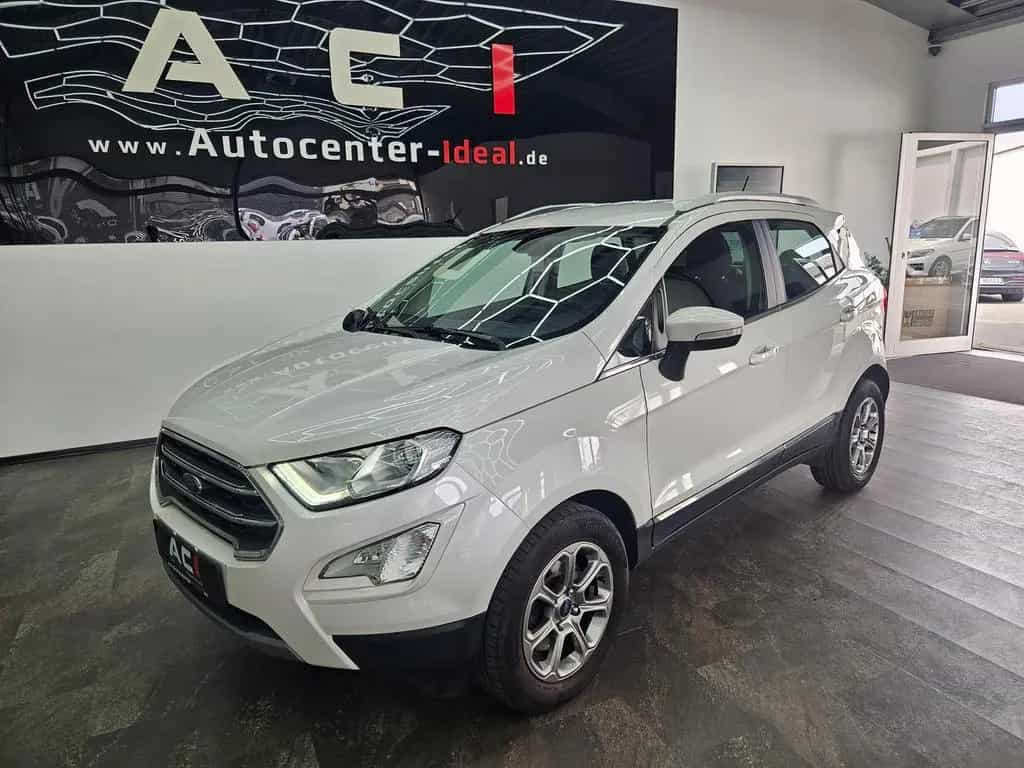 Ford EcoSport 1.0 EcoBoost Titanium, Carplay, Android 04/2019-photo-6