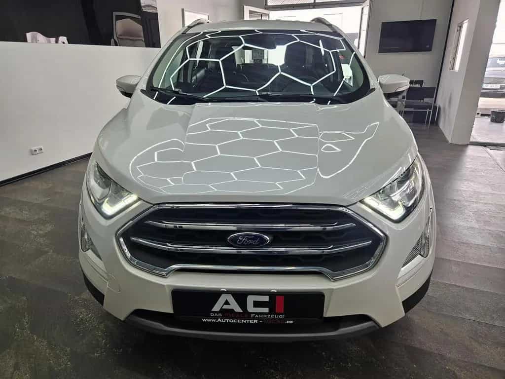 Ford EcoSport 1.0 EcoBoost Titanium, Carplay, Android 04/2019-photo-7