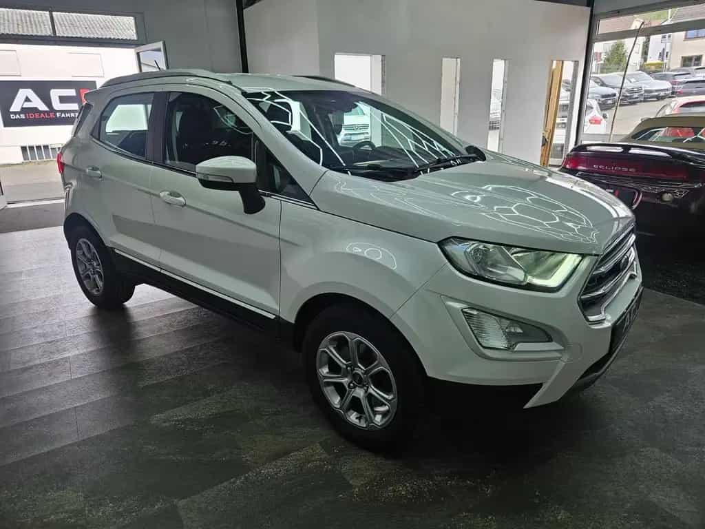 Ford EcoSport 1.0 EcoBoost Titanium, Carplay, Android 04/2019-photo-8