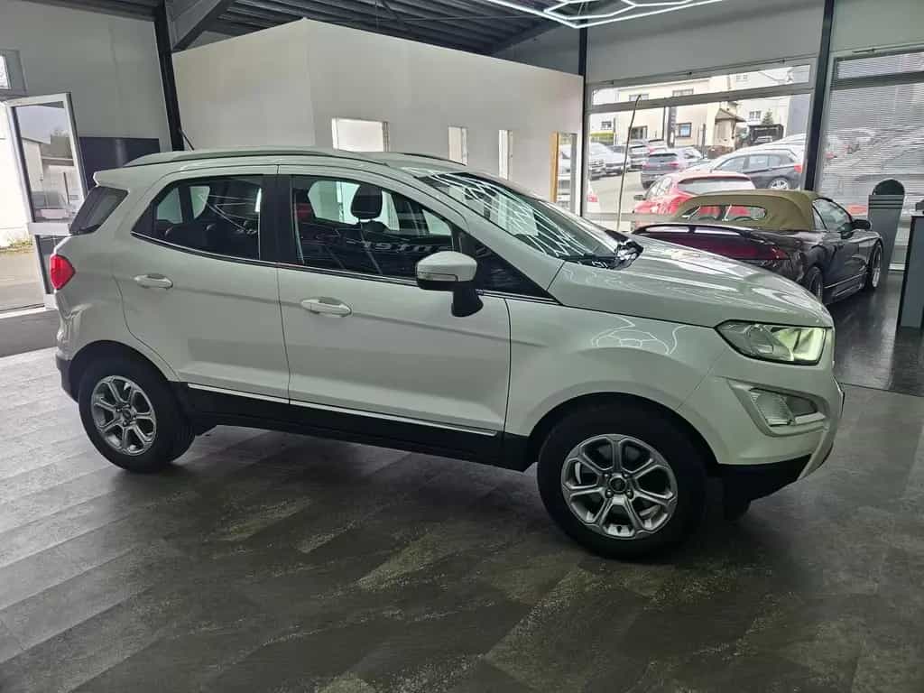 Ford EcoSport 1.0 EcoBoost Titanium, Carplay, Android 04/2019-photo-9