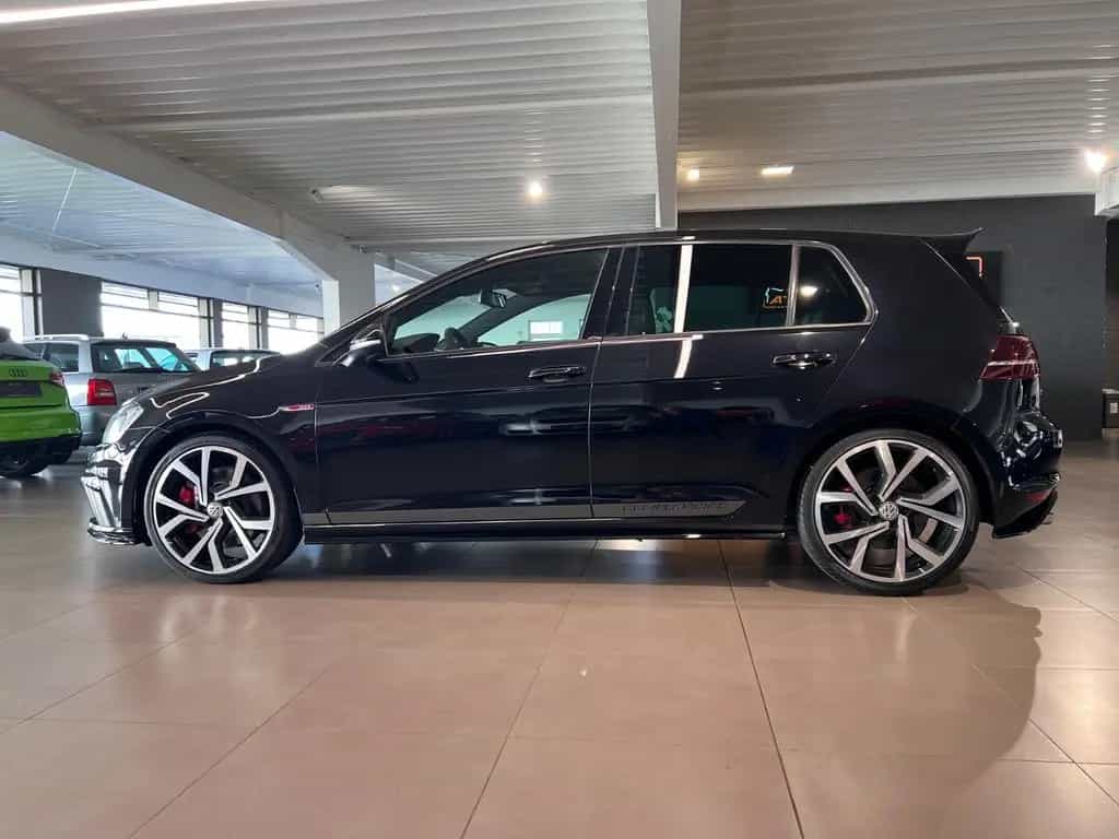 Volkswagen Golf 2.0TSI DSG BMT GTI Clubsport NAVI LEDER 05/2016-photo-3