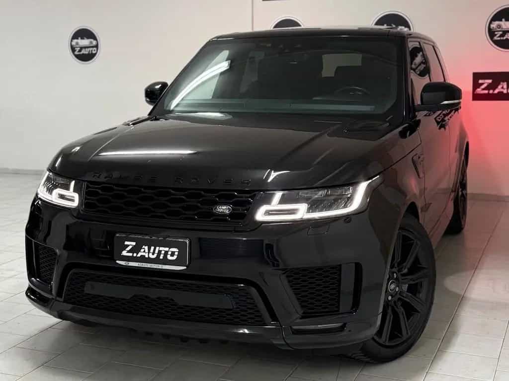 Land Rover Range Rover Sport 3.0 SDV6 249 CV HSE Dynam 04/2021-photo-0