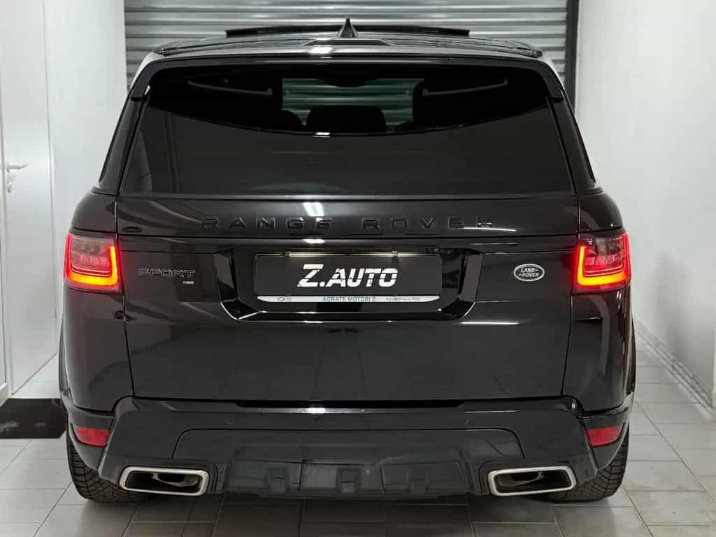Land Rover Range Rover Sport 3.0 SDV6 249 CV HSE Dynam 04/2021-photo-1