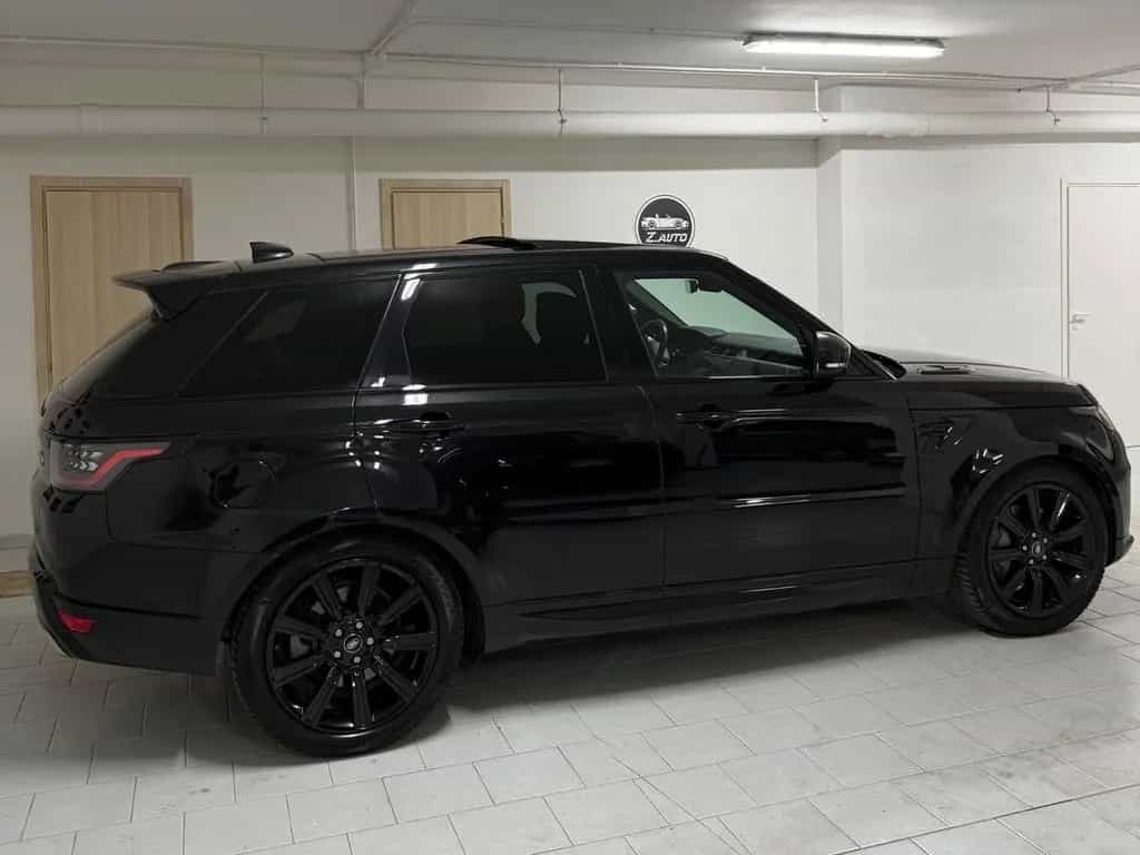 Land Rover Range Rover Sport 3.0 SDV6 249 CV HSE Dynam 04/2021-photo-2