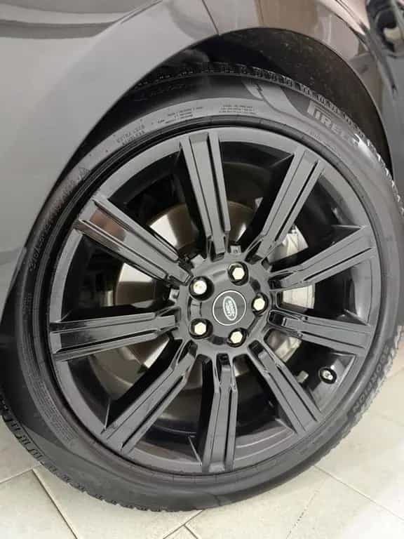 Land Rover Range Rover Sport 3.0 SDV6 249 CV HSE Dynam 04/2021-photo-4