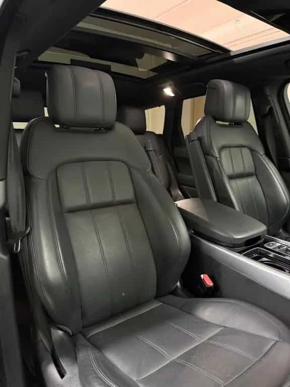 Land Rover Range Rover Sport 3.0 SDV6 249 CV HSE Dynam 04/2021-photo-5