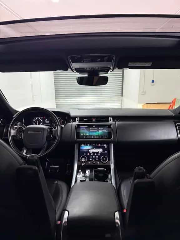 Land Rover Range Rover Sport 3.0 SDV6 249 CV HSE Dynam 04/2021-photo-7