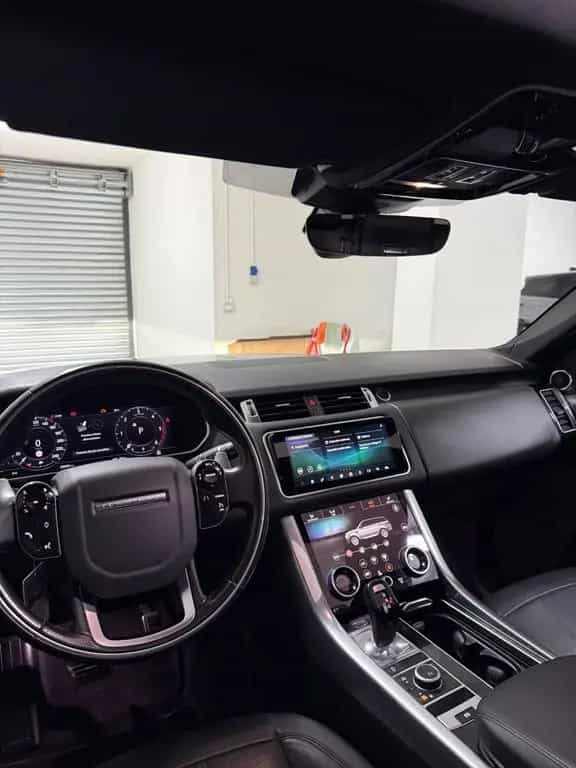 Land Rover Range Rover Sport 3.0 SDV6 249 CV HSE Dynam 04/2021-photo-8