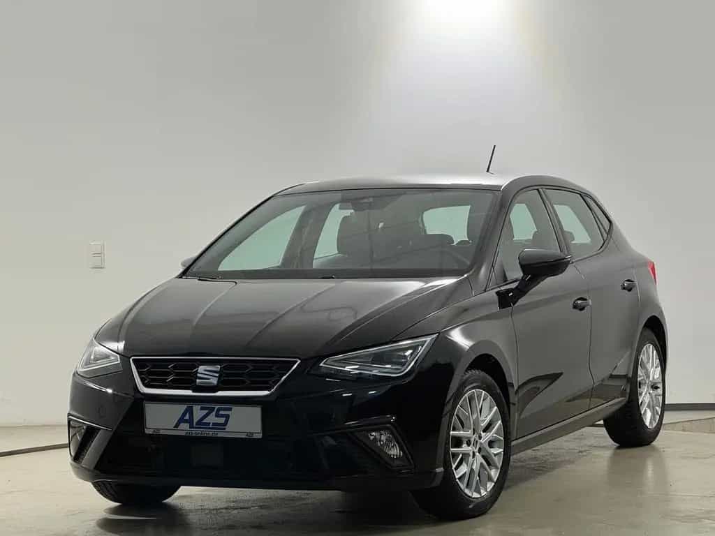Seat Ibiza FR virtual Kamera LED Navi Ambiente Spurh. 02/2023-photo-1