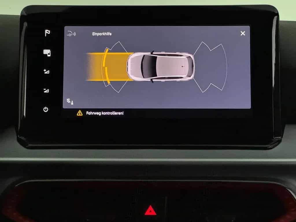 Seat Ibiza FR virtual Kamera LED Navi Ambiente Spurh. 02/2023-photo-14