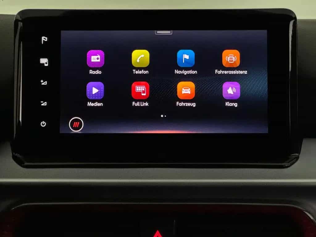 Seat Ibiza FR virtual Kamera LED Navi Ambiente Spurh. 02/2023-photo-16