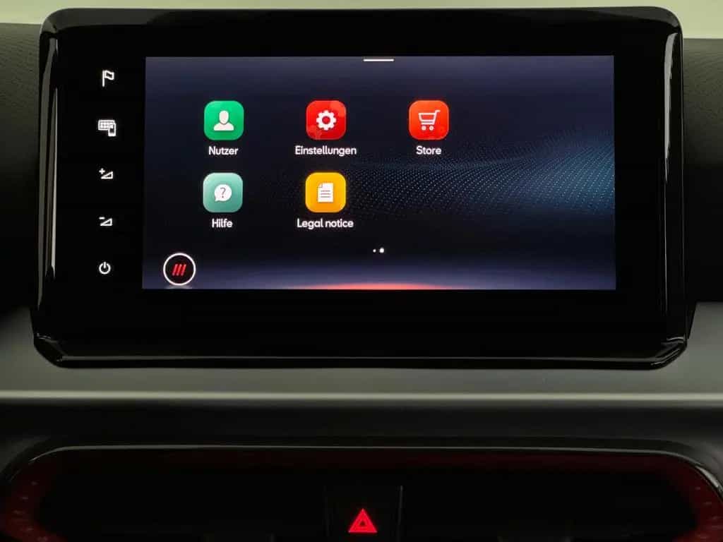 Seat Ibiza FR virtual Kamera LED Navi Ambiente Spurh. 02/2023-photo-17