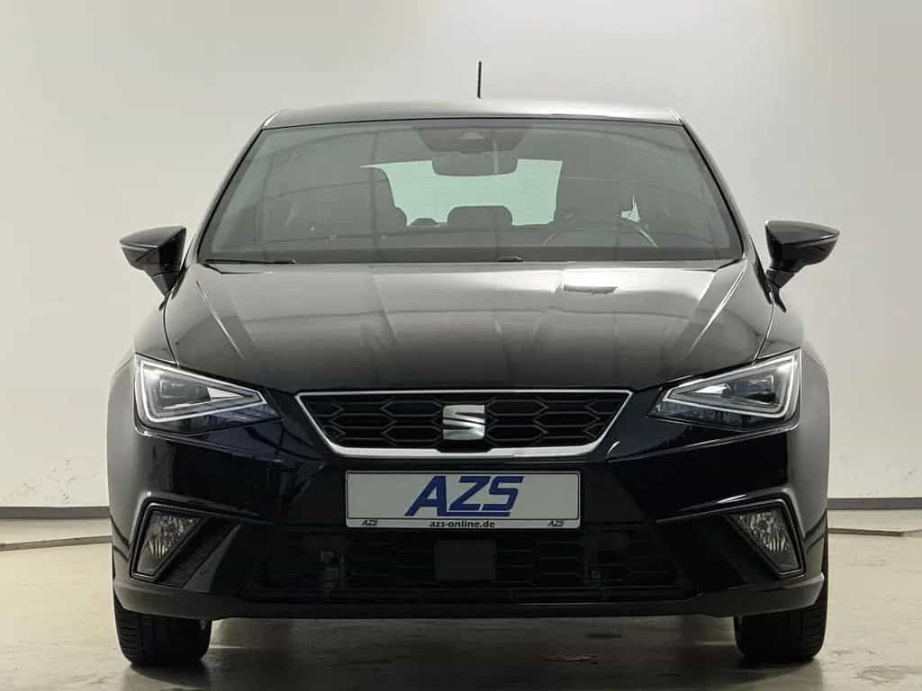 Seat Ibiza FR virtual Kamera LED Navi Ambiente Spurh. 02/2023-photo-2