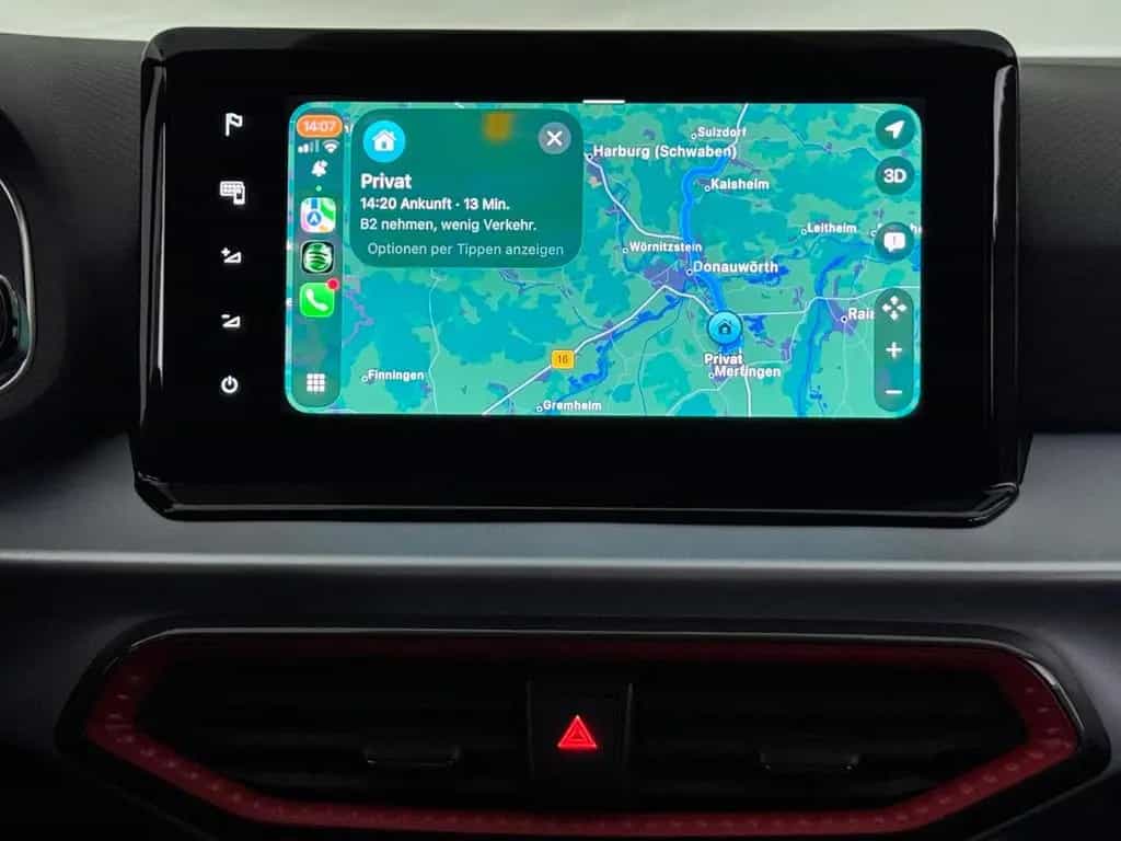 Seat Ibiza FR virtual Kamera LED Navi Ambiente Spurh. 02/2023-photo-20