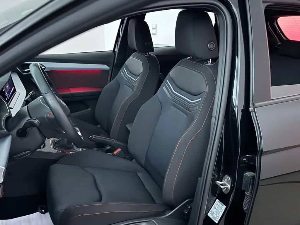 Seat Ibiza FR virtual Kamera LED Navi Ambiente Spurh. 02/2023-photo-23